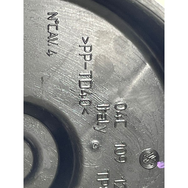 Tampa Protetora Correia Dentada Volkswagen Nivus 2022