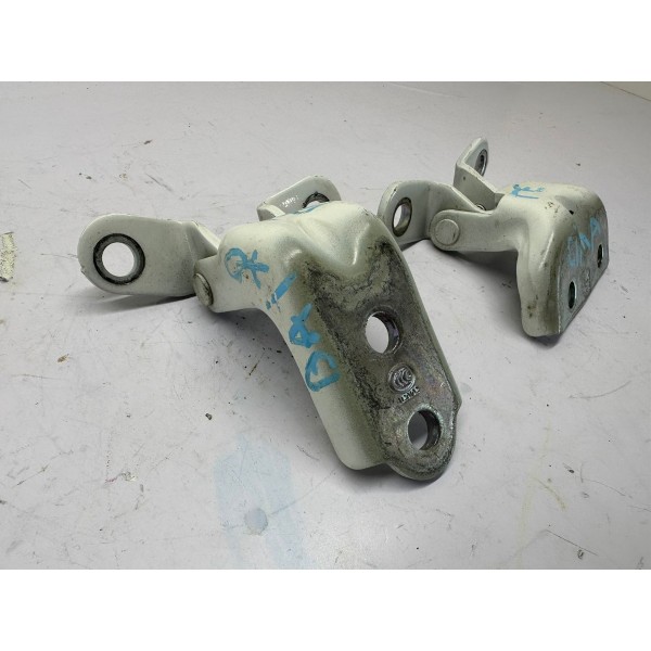 Par Dobradiça Porta Traseira Esquerda Kia Cerato 2014 4917