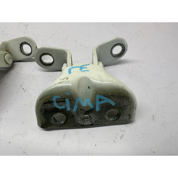 Par Dobradiça Porta Traseira Esquerda Kia Cerato 2014 4917