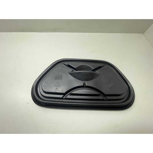 Acabamento Interno Porta Volkswagen Nivus 2022 Traseira Direito Preto