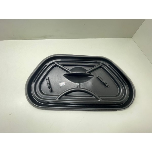 Acabamento Interno Porta Volkswagen Nivus 2022 Traseira Direito Preto