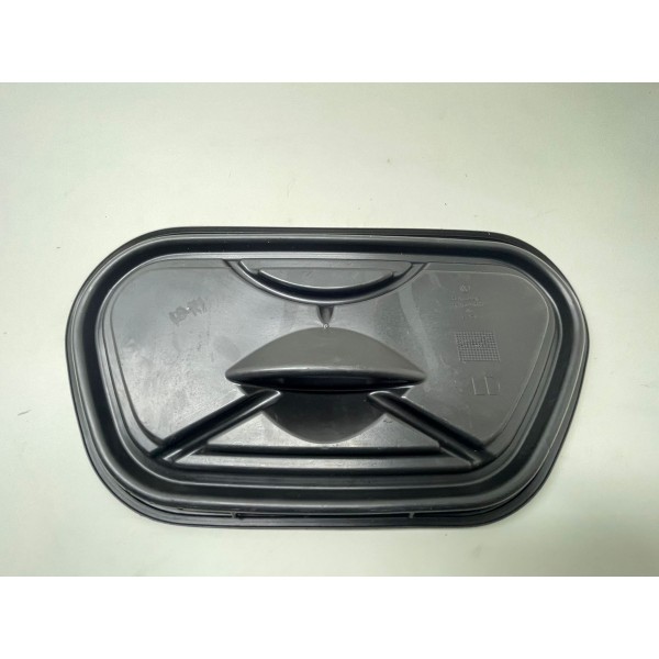 Acabamento Interno Porta Volkswagen Nivus 2022 Traseira Direito Preto