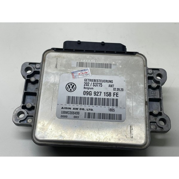 Módulo Câmbio Automático Volkswagen Nivus 2022 1.0