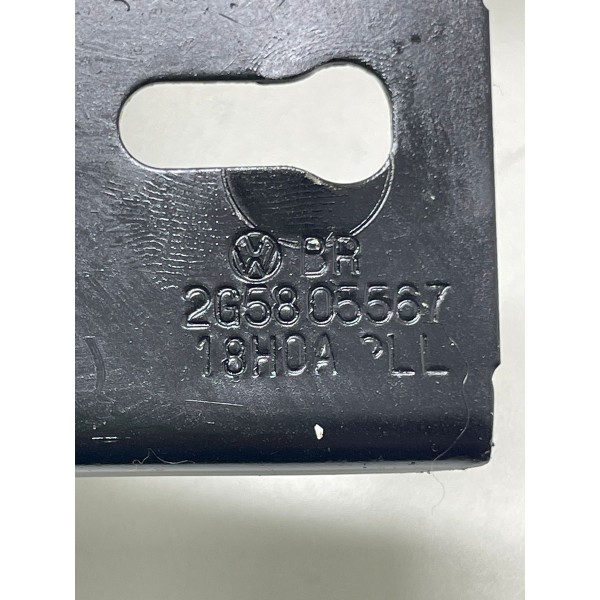 Suporte Painel Frontal Radiador Volkswagen Nivus 2022