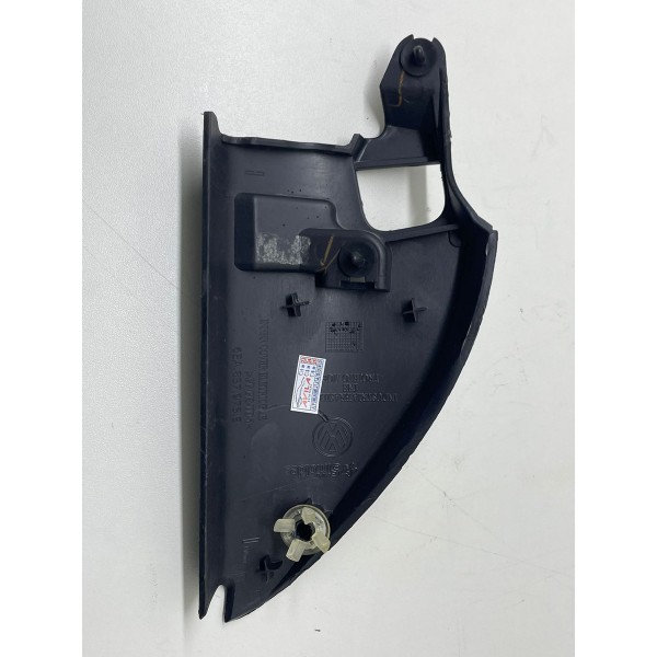 Acabamento Interno Retrovisor Esquerdo Volkswagen Nivus 2022