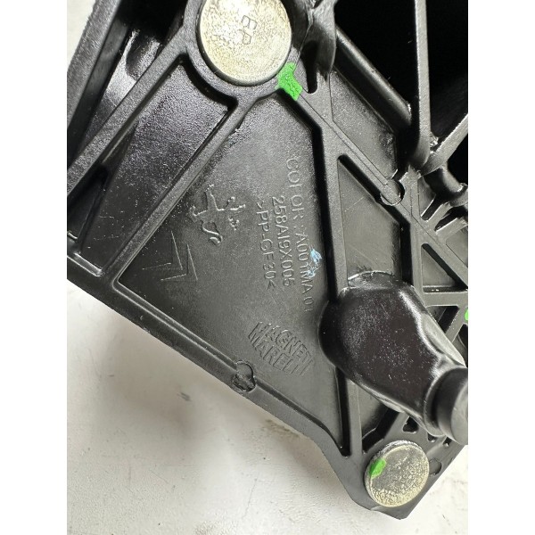 Suporte Pedal Freio/embreagem Peugeot 208 2017 5339