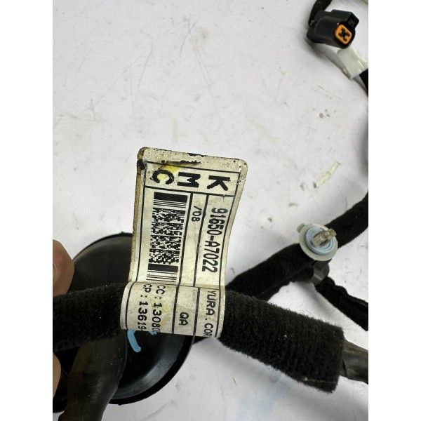 Chicote Porta Tras/esquerda Kia Cerato 2014 91650a7022 4916