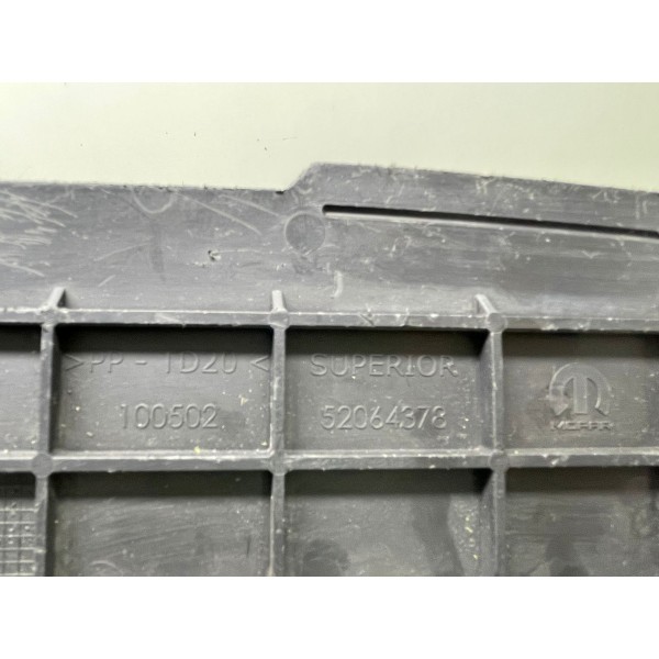 Defletor Radiador Volkswagen Nivus 2022 1.0