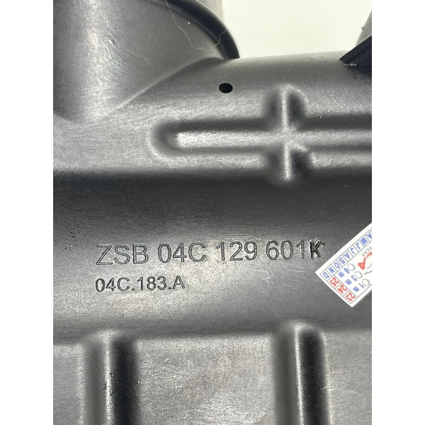 Caixa Filtro De Ar Volkswagen Nivus 2022