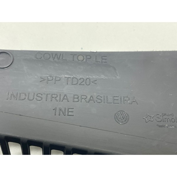 Grade Churrasqueira L/esquerdo Volkswagen Nivus 2022