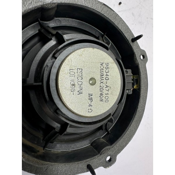 Alto Falante Tras/esquerdo Kia Cerato 2018 96340a7100 4914
