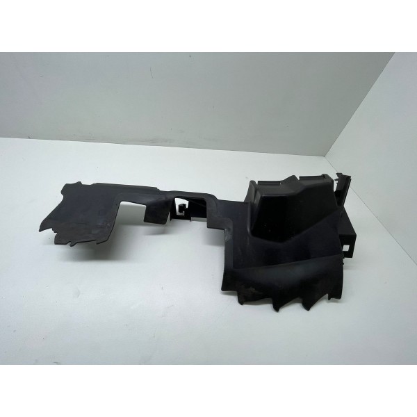 Defletor De Ar Radiador Volkswagen Nivus 2022 1.0