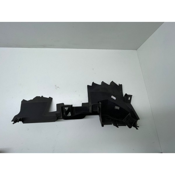 Defletor De Ar Radiador Volkswagen Nivus 2022 1.0