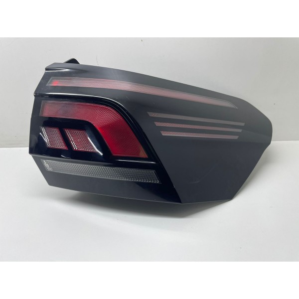 Lanterna Tras/dir Volkswagen Nivus 2022 Direito Vermelho