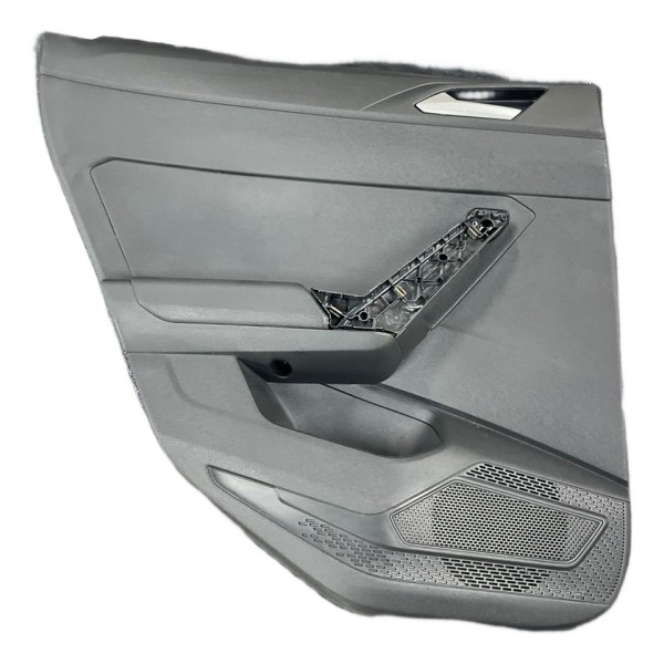 Forro Interno Porta Tras/esq Volkswagen Nivus 2022