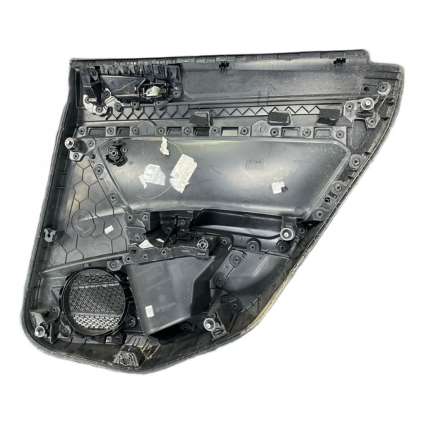 Forro Interno Porta Tras/esq Volkswagen Nivus 2022