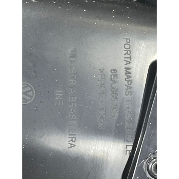 Forro Interno Porta Tras/esq Volkswagen Nivus 2022