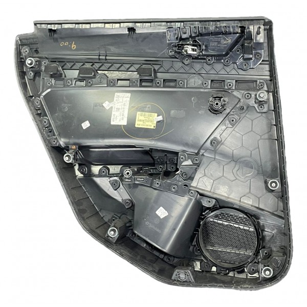 Forro Interno Porta Tras/dir Volkswagen Nivus 2022