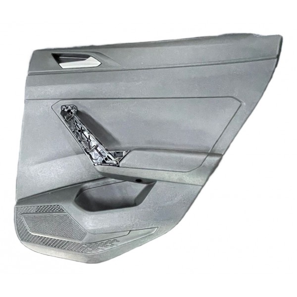 Forro Interno Porta Tras/dir Volkswagen Nivus 2022