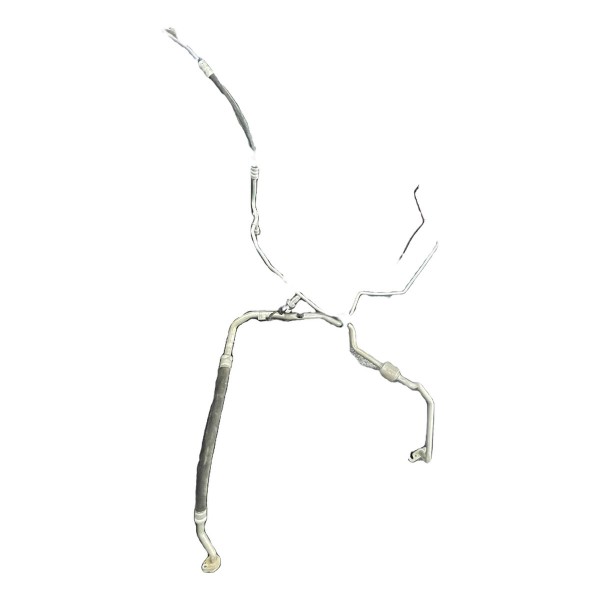 Jogo Mangueira Ar Condicionado Volkswagen Nivus 2022