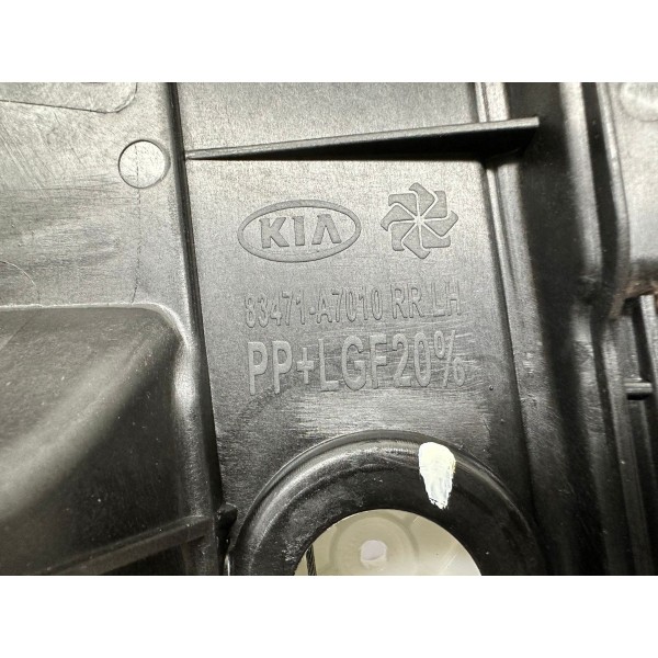 Máquina Vidro Elétrica Tras/esquerda Kia Cerato 2014