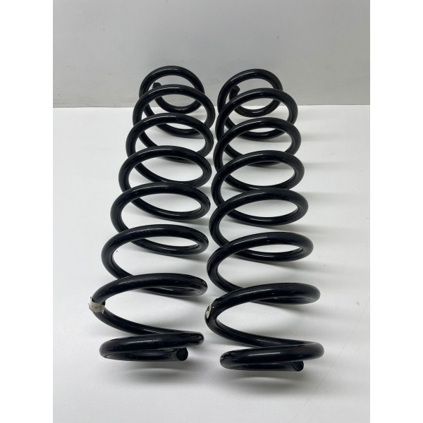 Par De Molas Traseiras Volkswagen Nivus 2022 1.0