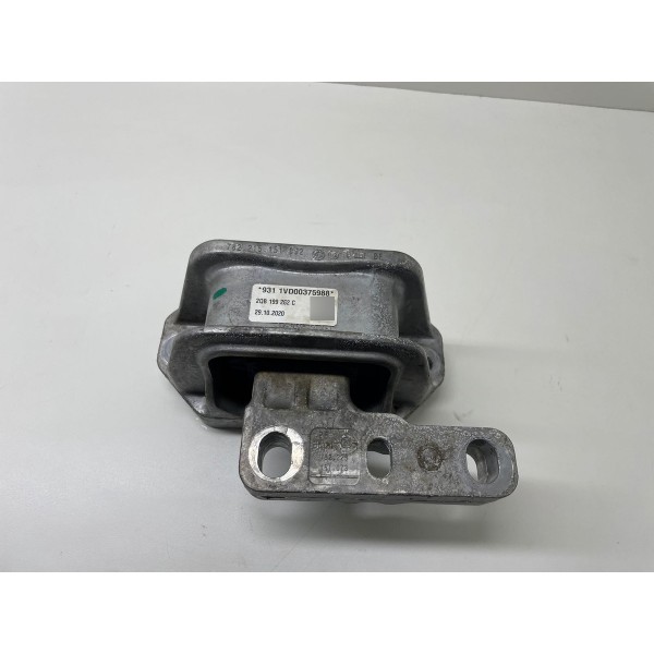 Coxim Motor L/direito Volkswagen Nivus 2022 1.0