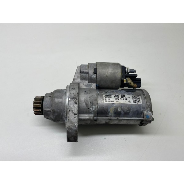 Motor De Arranque Volkswagen Nivus 2022 1.0