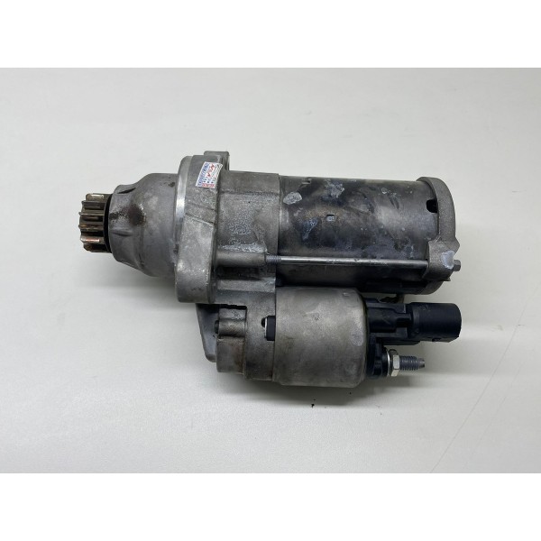 Motor De Arranque Volkswagen Nivus 2022 1.0