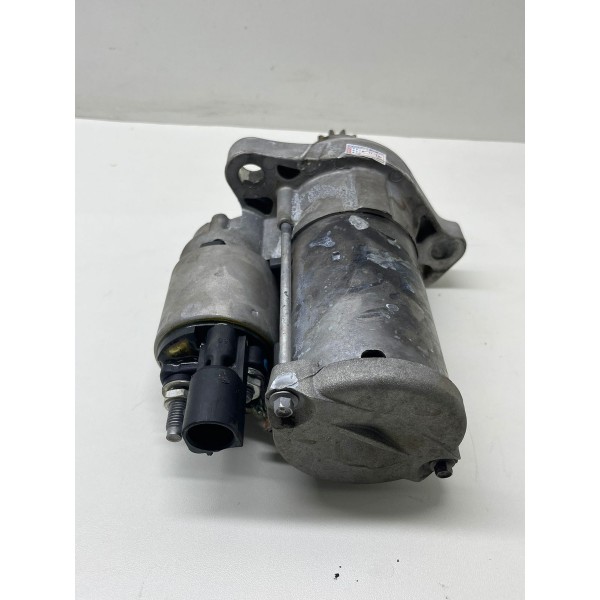Motor De Arranque Volkswagen Nivus 2022 1.0