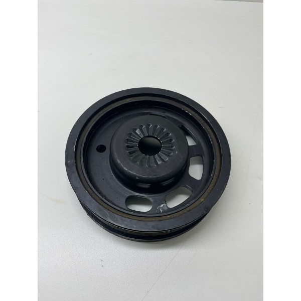 Polia Virabrequim Volkswagen Nivus 2022 1.0 3cc