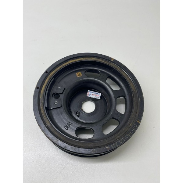 Polia Virabrequim Volkswagen Nivus 2022 1.0 3cc