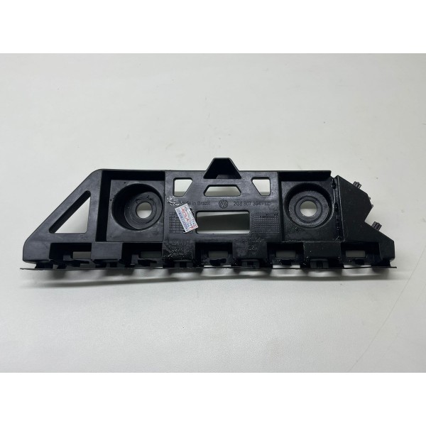 Guia Parachoque L/direito Volkswagen Nivus 2022