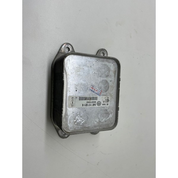 Resfriador De Óleo Volkswagen Nivus 2022 1.0