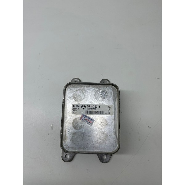 Resfriador De Óleo Volkswagen Nivus 2022 1.0