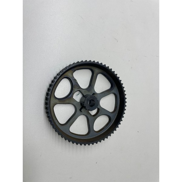 Polia Dentada Comando Escape Volkswagen Nivus 2022 1.0