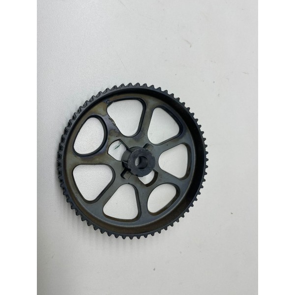 Polia Dentada Comando Escape Volkswagen Nivus 2022 1.0