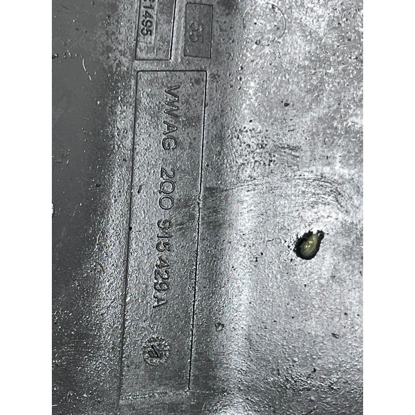 Tampa Caixa Fusível Volkswagen Nivus 2022