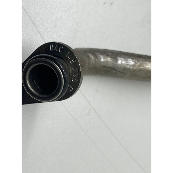 Cano Óleo Turbina Volkswagen Nivus 2022 1.0