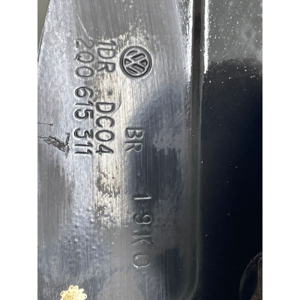 Manga Eixo Dian/direito Volkswagen Nivus 2022 1.0