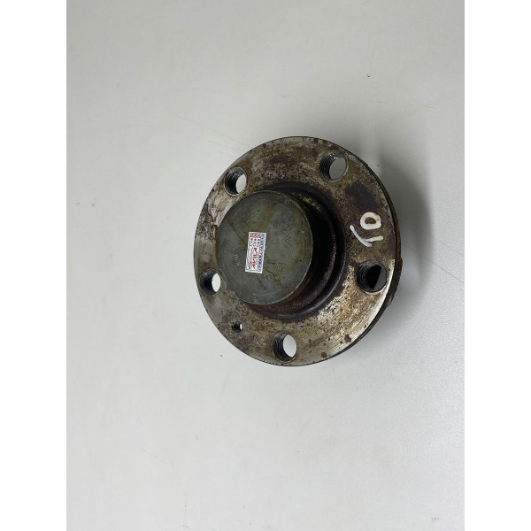 Cubo Rolamento Roda Tras/dir Volkswagen Nivus 2022 1.0