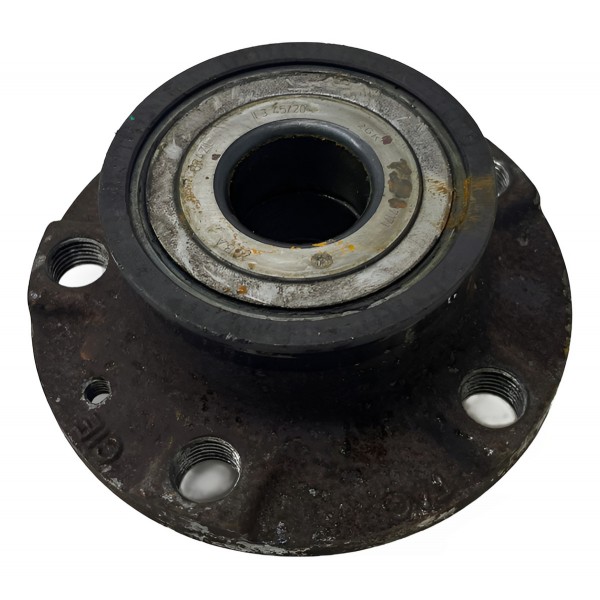 Cubo Rolamento Roda Tras/esq Volkswagen Nivus 2022 1.0