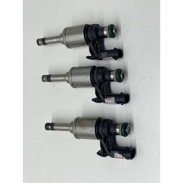 Bicos Injetores Volkswagen Nivus 2022 1.0