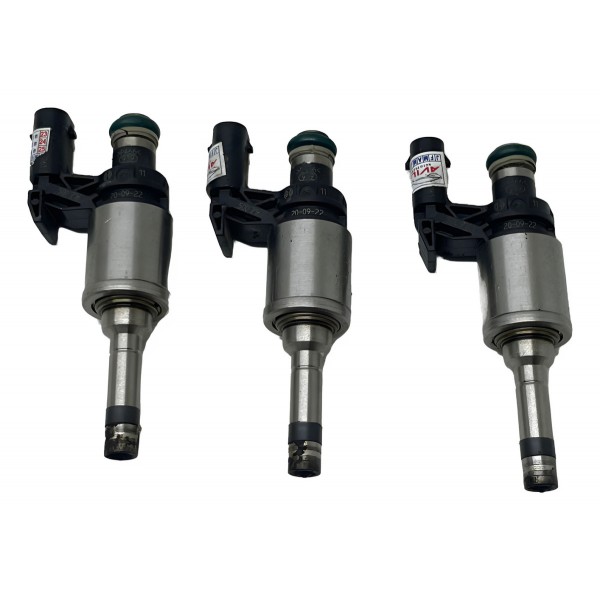 Bicos Injetores Volkswagen Nivus 2022 1.0