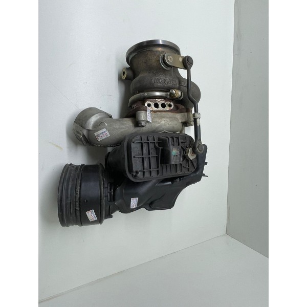 Turbina Volkswagen Nivus Com Atuador 2022 1.0 3cc