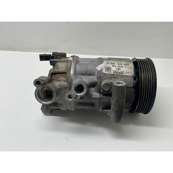 Compressor Ar Condicionado Volkswagen Nivus 2022 1.0
