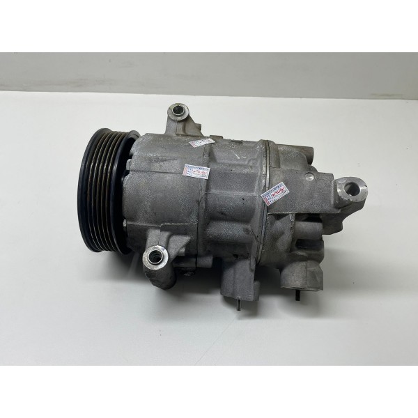 Compressor Ar Condicionado Volkswagen Nivus 2022 1.0