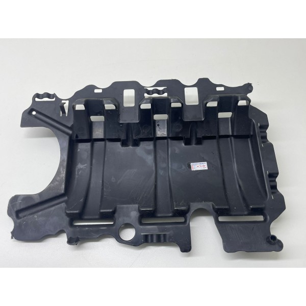 Defletor Óleo Carter Volkswagen Nivus 2022 1.0