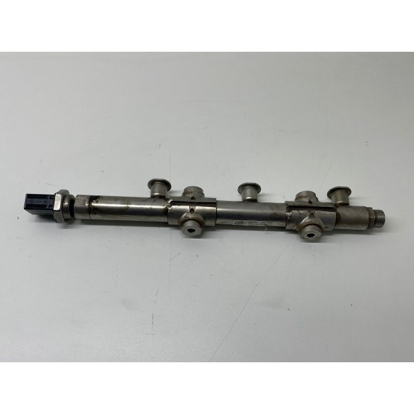 Flauta Bicos Injetores Volkswagen Nivus 2022 1.0