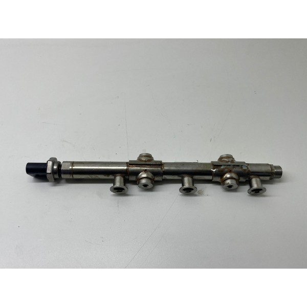 Flauta Bicos Injetores Volkswagen Nivus 2022 1.0